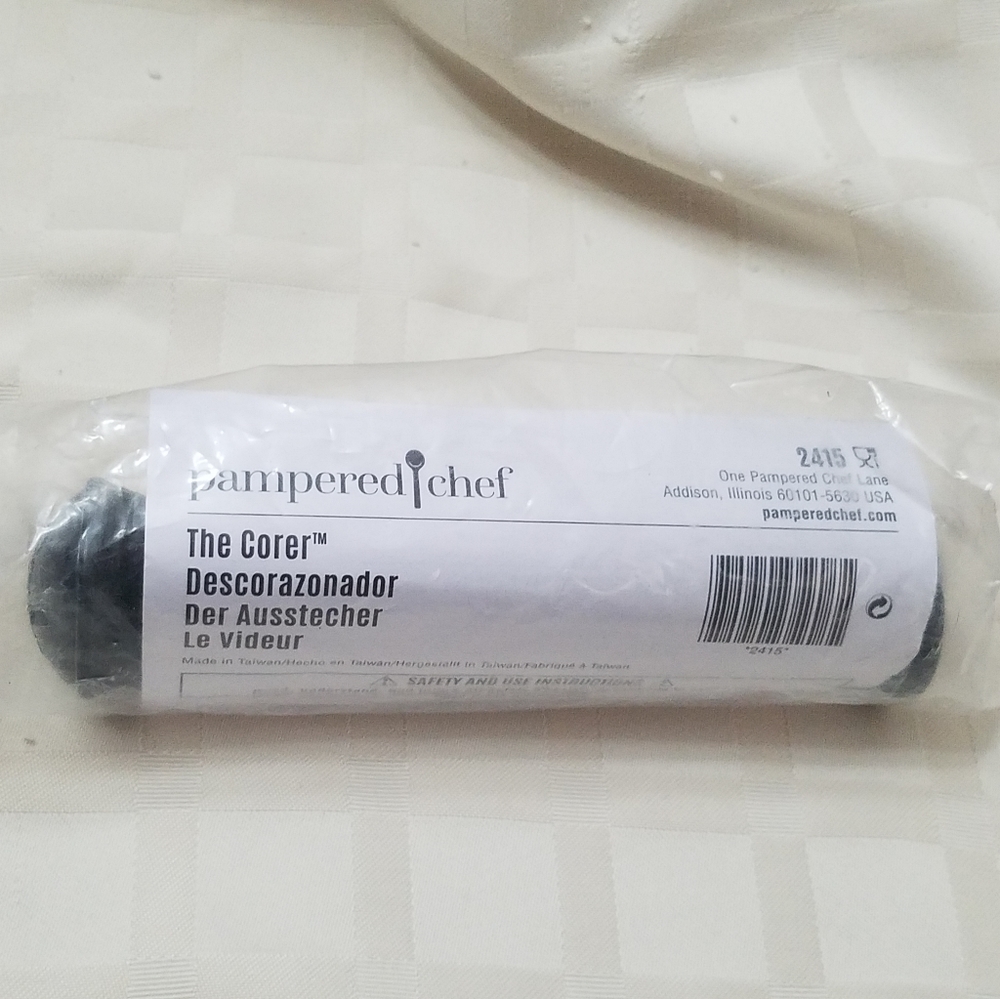 Apple Corer from Pampered Chef